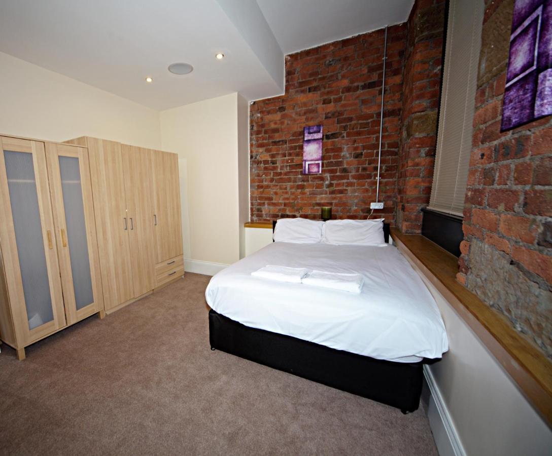 Premier Apartments Bradford  Dış mekan fotoğraf