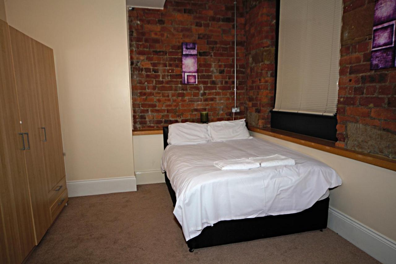 Premier Apartments Bradford  Dış mekan fotoğraf