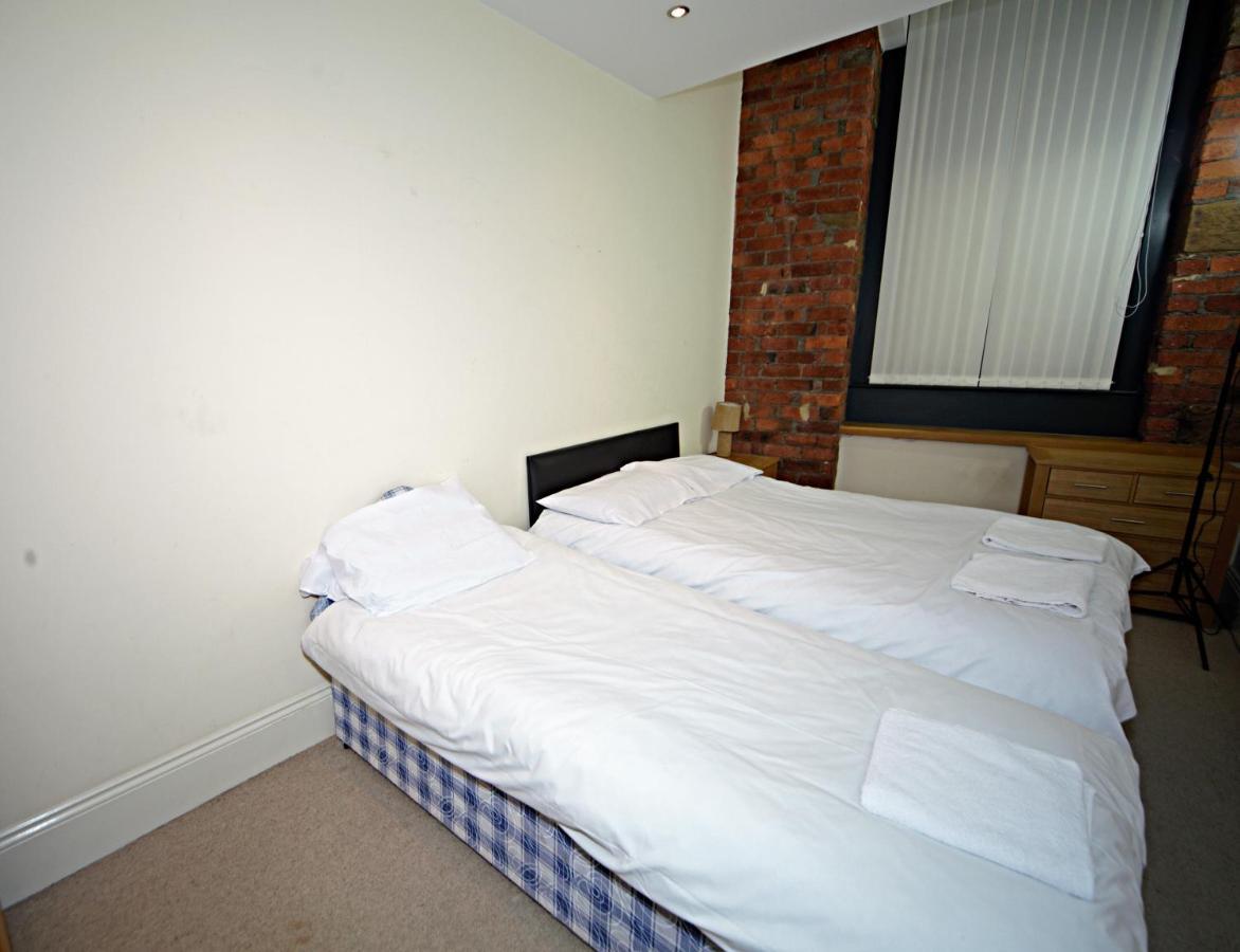 Premier Apartments Bradford  Dış mekan fotoğraf