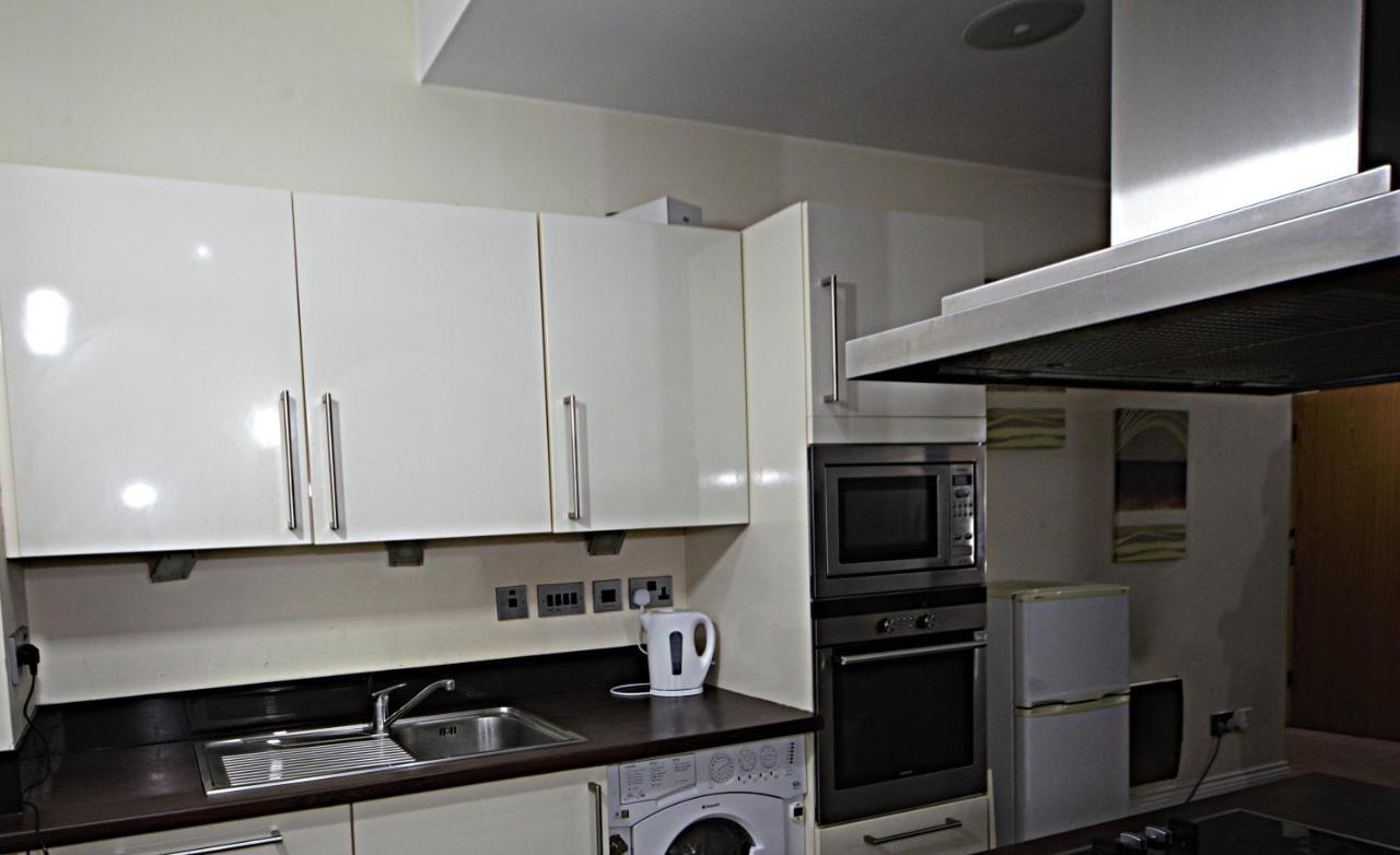 Premier Apartments Bradford  Dış mekan fotoğraf