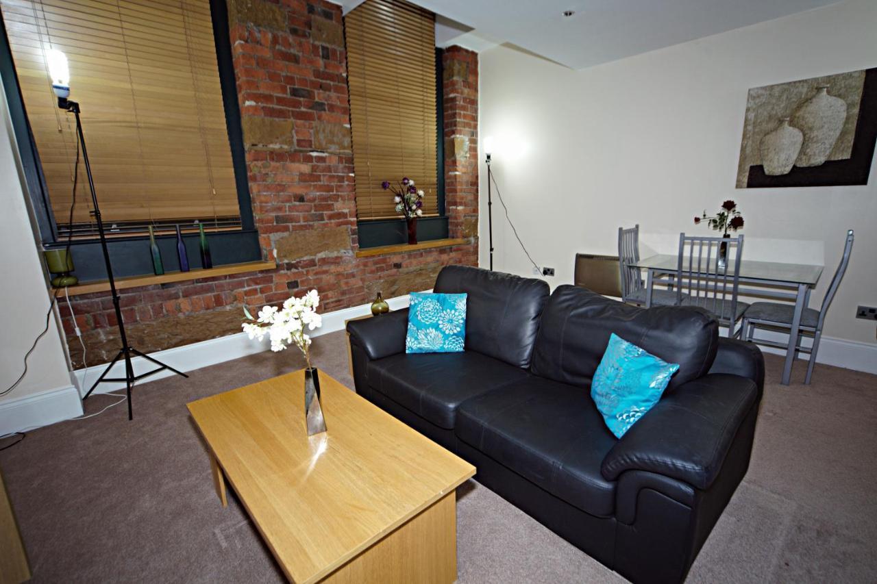 Premier Apartments Bradford  Dış mekan fotoğraf