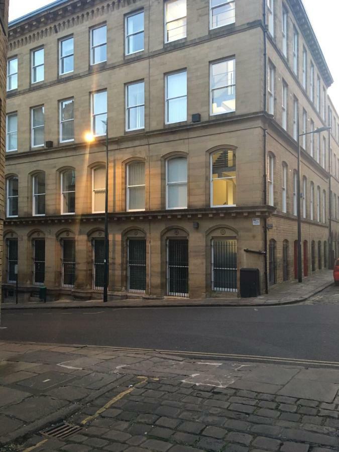 Premier Apartments Bradford  Dış mekan fotoğraf