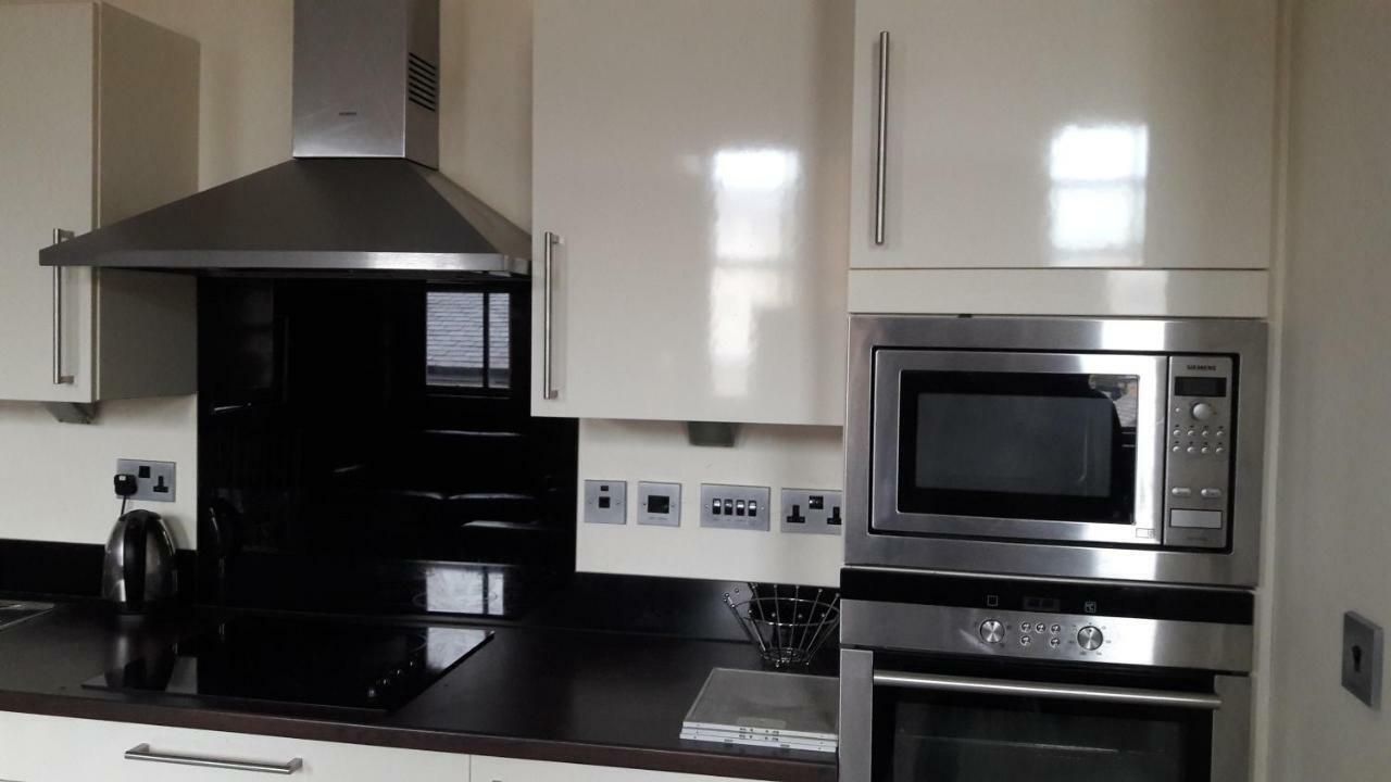 Premier Apartments Bradford  Dış mekan fotoğraf